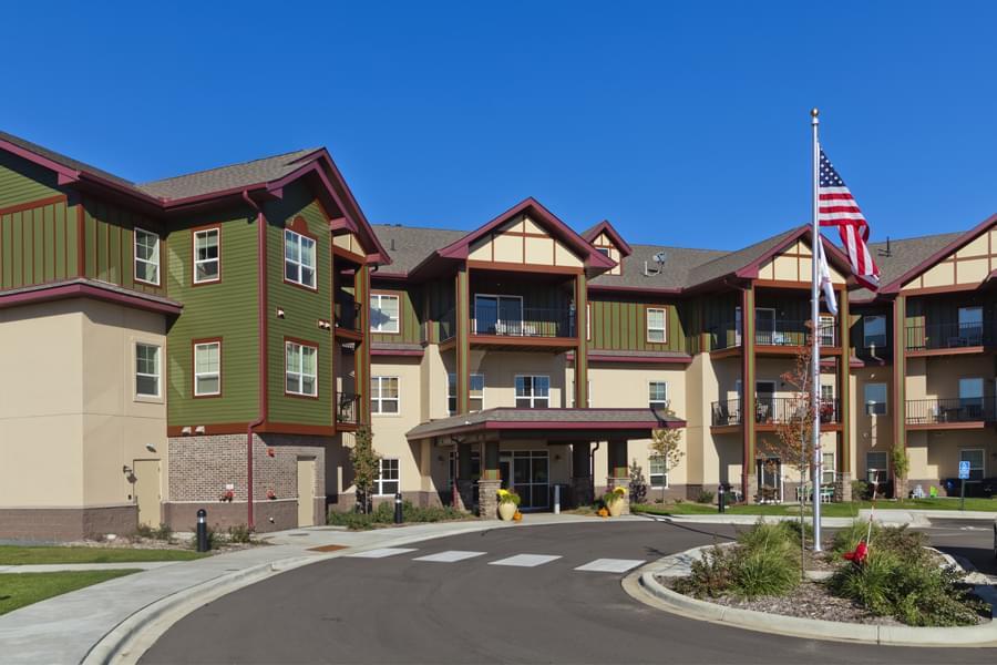 The Homestead at Anoka Senior Living Community Assisted Living